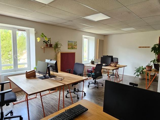 Bureaux partagés