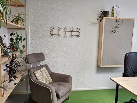 Coin salon