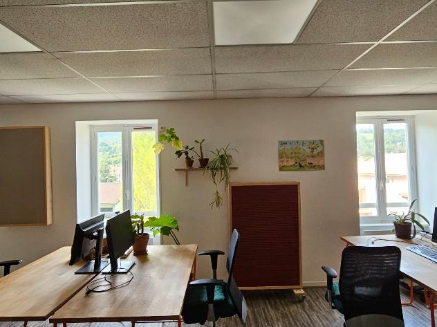 Espace de coworking