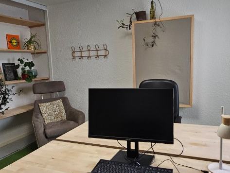 Poste de travail