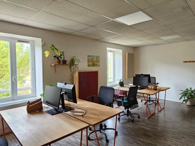 Salle de travail